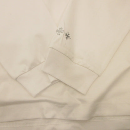 TATRAS | TATRAS SICADO Long Sleeve T-Shirt MJXA0054083588 Genuine Product White Size: 1