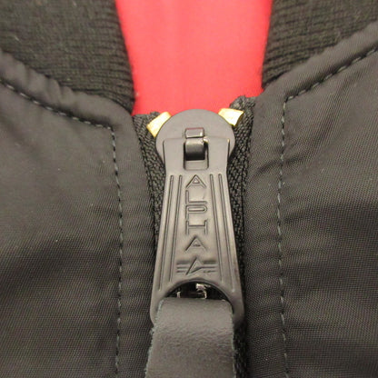 ALPHA | ALPHA Military Jacket TA0199-001 Black Size: L