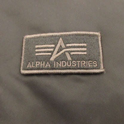 ALPHA | ALPHA Military Jacket TA0199-001 Black Size: L