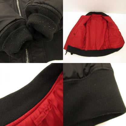 ALPHA | ALPHA Military Jacket TA0199-001 Black Size: L