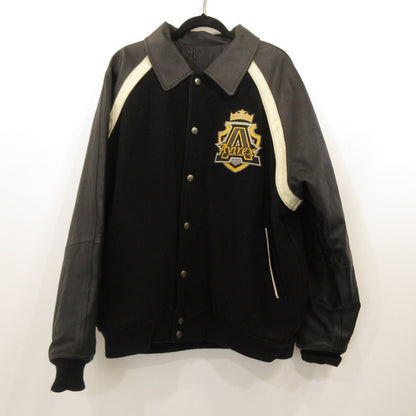 AVIREX | Aviator Jacket Black Size: XXL
