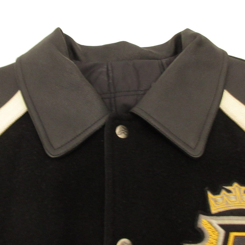 AVIREX | Aviator Jacket Black Size: XXL