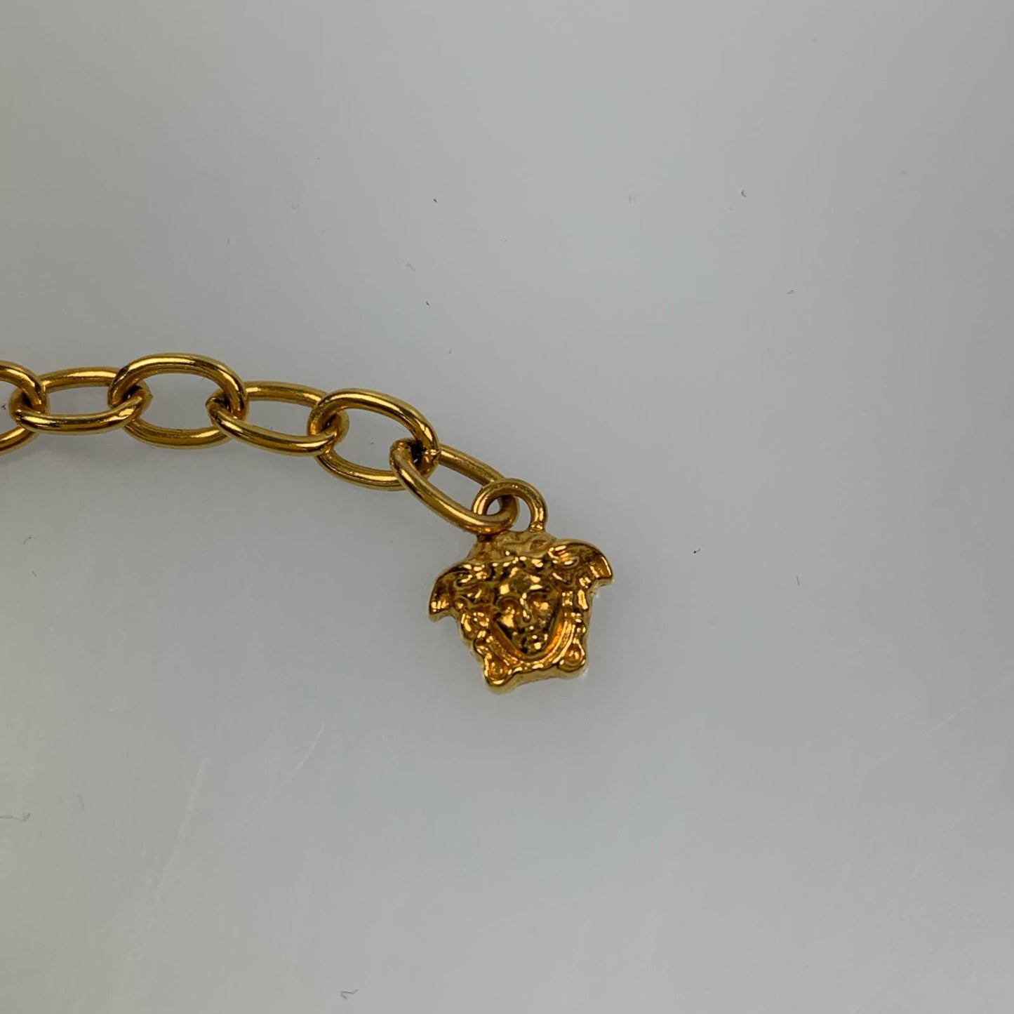 Used] VERSACE | Versace Necklace DG17334S Gold