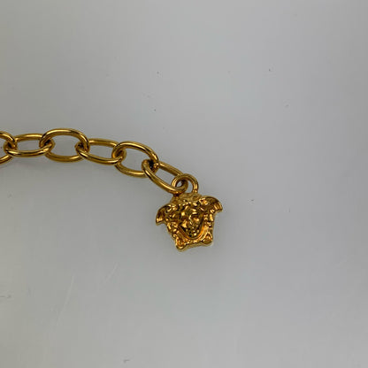 Used] VERSACE | Versace Necklace DG17334S Gold