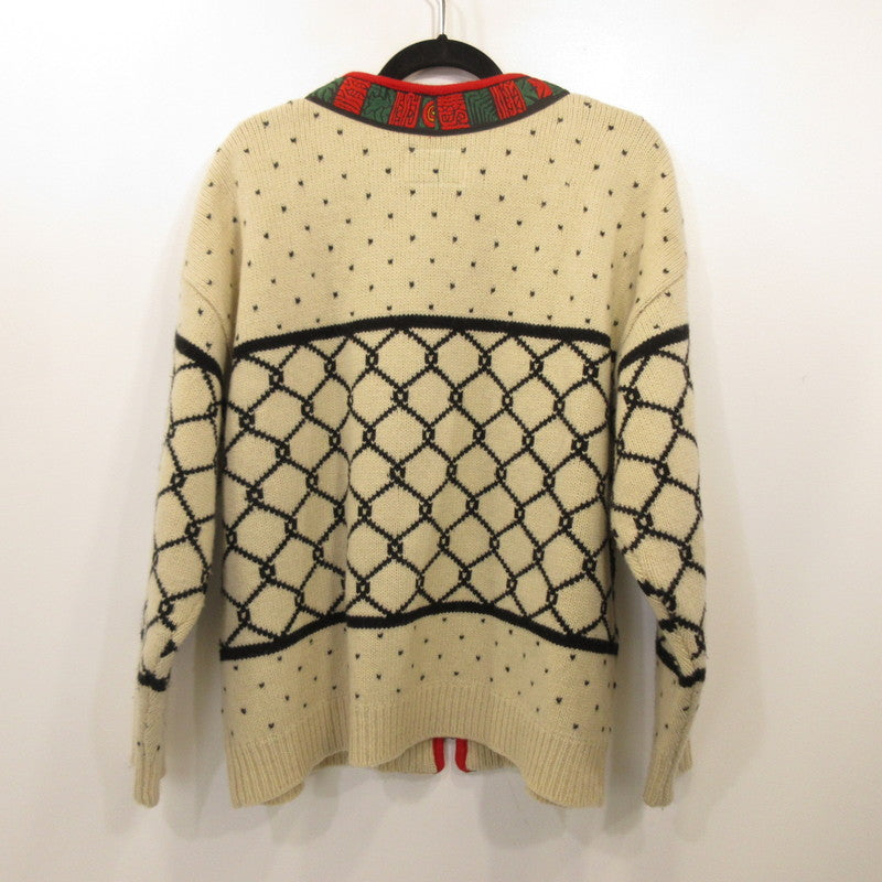 WHIMSY | WHIMSY TYROLEAN CARDIGAN WMS-23AW2-005 Size: XL
