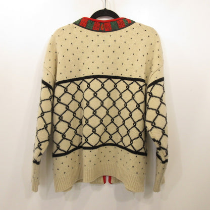 WHIMSY | WHIMSY TYROLEAN CARDIGAN WMS-23AW2-005 Size: XL