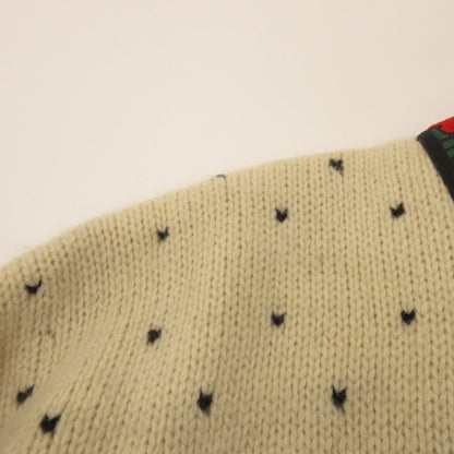 WHIMSY | WHIMSY TYROLEAN CARDIGAN WMS-23AW2-005 Size: XL