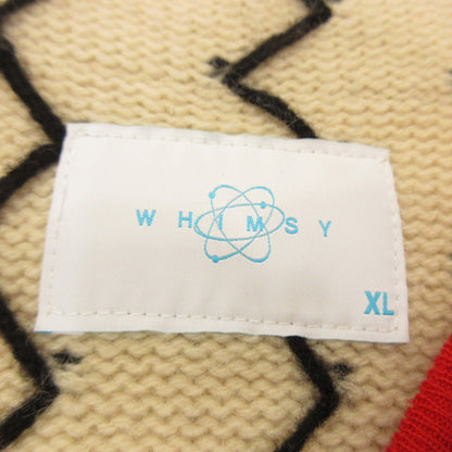 WHIMSY | WHIMSY TYROLEAN CARDIGAN WMS-23AW2-005 Size: XL