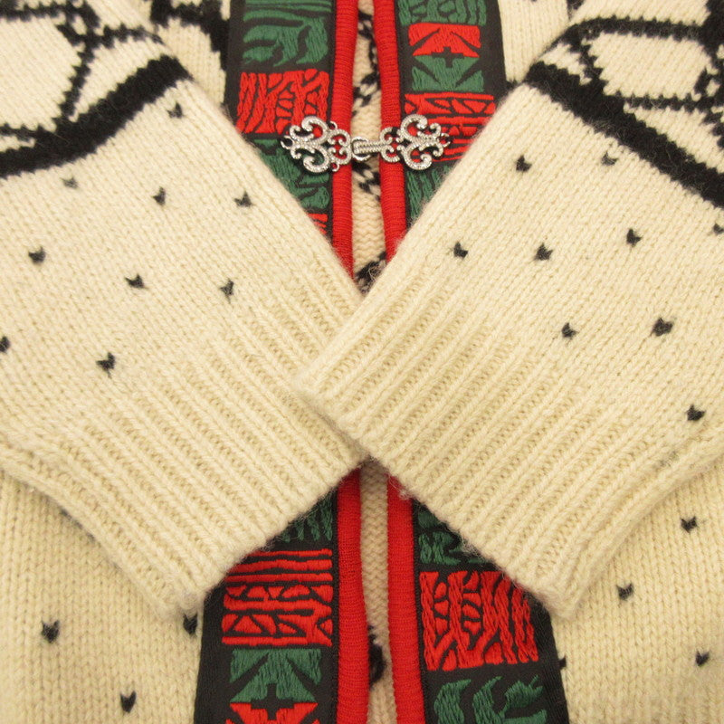 WHIMSY | WHIMSY TYROLEAN CARDIGAN WMS-23AW2-005 Size: XL