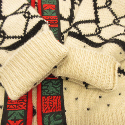 WHIMSY | WHIMSY TYROLEAN CARDIGAN WMS-23AW2-005 Size: XL