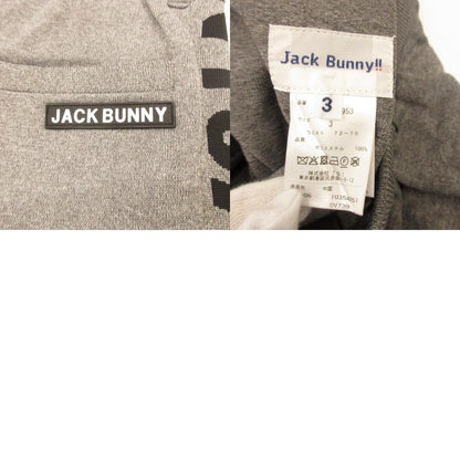 JACK BUNNY!! | Jack Bunny Pants 262-2236953 Gray Size: 3