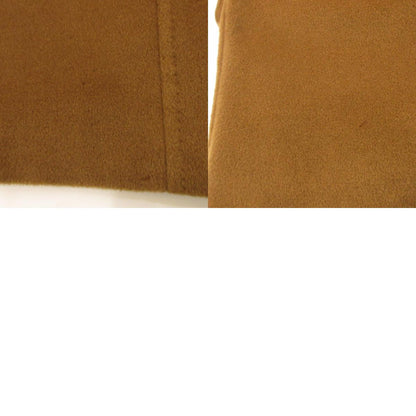 MAX MARA | Max Mara Cashmere Blend Coat Other Outerwear 32/82/223 Brown Size: 42
