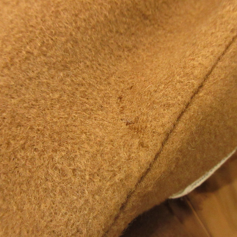 MAX MARA | Max Mara Cashmere Blend Coat Other Outerwear 32/82/223 Brown Size: 42