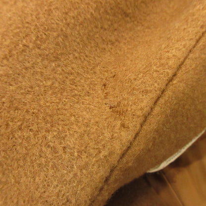 MAX MARA | Max Mara Cashmere Blend Coat Other Outerwear 32/82/223 Brown Size: 42