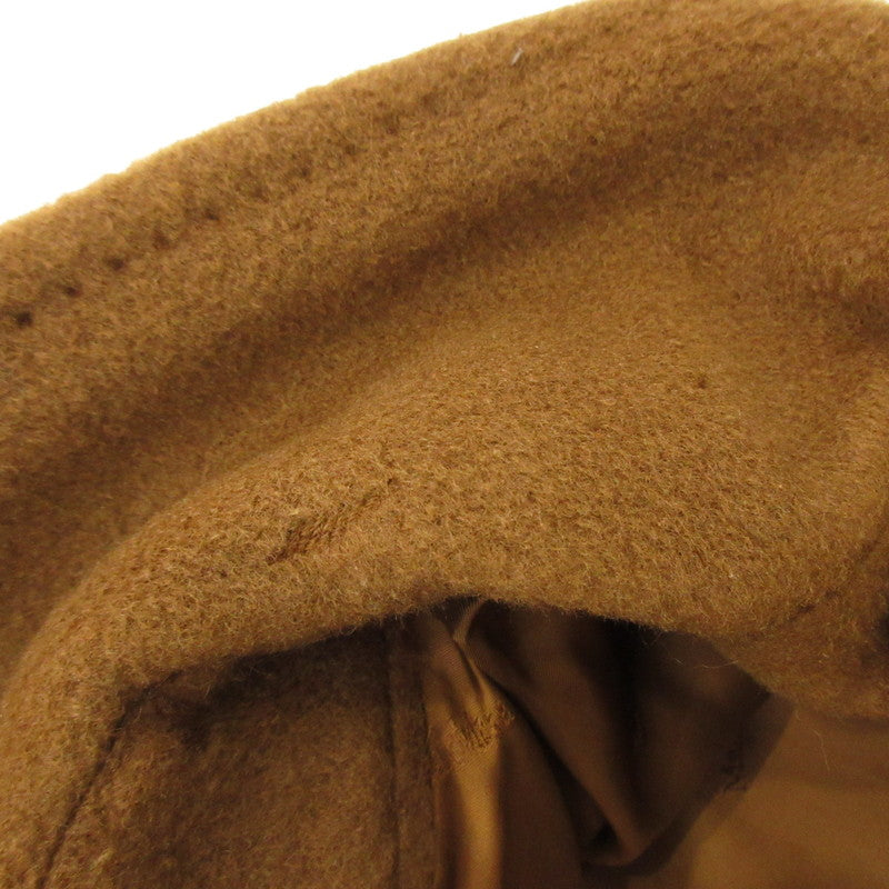 MAX MARA | Max Mara Cashmere Blend Coat Other Outerwear 32/82/223 Brown Size: 42