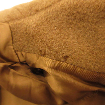 MAX MARA | Max Mara Cashmere Blend Coat Other Outerwear 32/82/223 Brown Size: 42