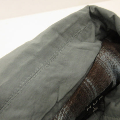 【中古】HUF | ハフ VILLARD SHACKET その他アウター ライトブルー サイズ：L