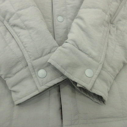 【中古】HUF | ハフ VILLARD SHACKET その他アウター ライトブルー サイズ：L