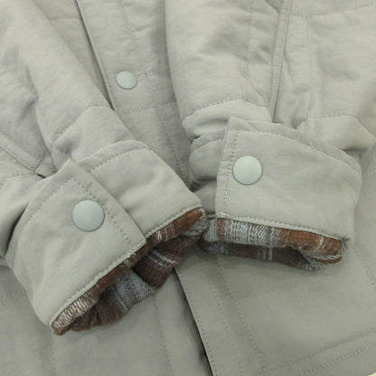 【中古】HUF | ハフ VILLARD SHACKET その他アウター ライトブルー サイズ：L