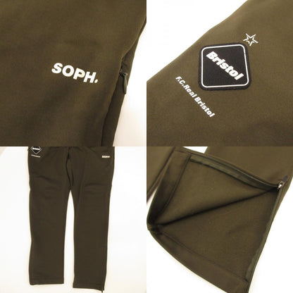 FCRB | F.C.R.B. PDK PANTS FCRB-202008 Khaki Size: M