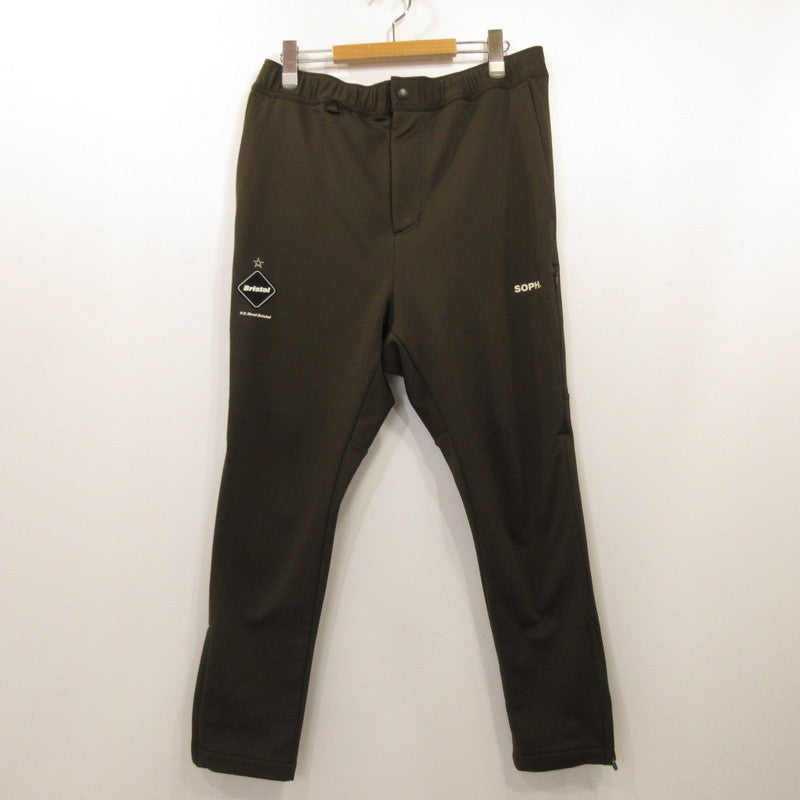 FCRB | F.C.R.B. PDK PANTS FCRB-202008 Khaki Size: M