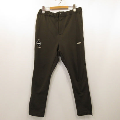 FCRB | F.C.R.B. PDK PANTS FCRB-202008 Khaki Size: M