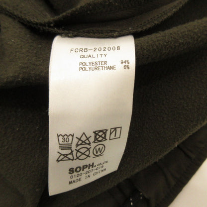 FCRB | F.C.R.B. PDK PANTS FCRB-202008 Khaki Size: M