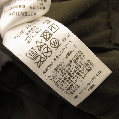 FCRB | F.C.R.B. PDK PANTS FCRB-202008 Khaki Size: M