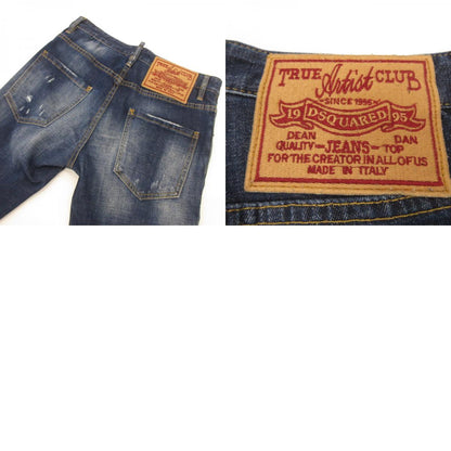 Used] DSQUARED2 | Dsquared Denim Pants S71LB0004 Navy Size: 46