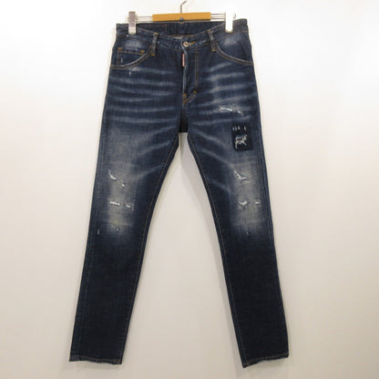 Used] DSQUARED2 | Dsquared Denim Pants S71LB0004 Navy Size: 46