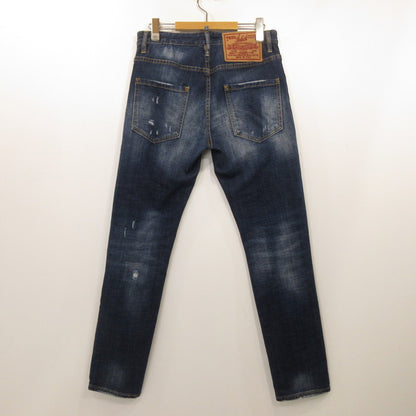 Used] DSQUARED2 | Dsquared Denim Pants S71LB0004 Navy Size: 46