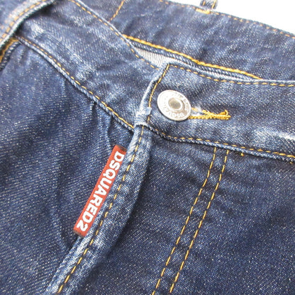 Used] DSQUARED2 | Dsquared Denim Pants S71LB0004 Navy Size: 46