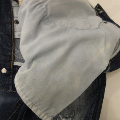 Used] DSQUARED2 | Dsquared Denim Pants S71LB0004 Navy Size: 46