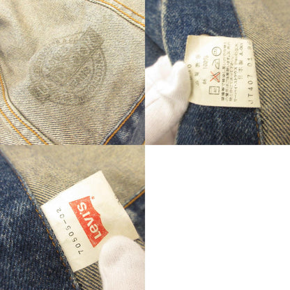 Levi's | リーバイス 4th デニム 70505 年式:90S ブルー サイズ：36