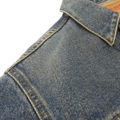Levi's | リーバイス 4th デニム 70505 年式:90S ブルー サイズ：36