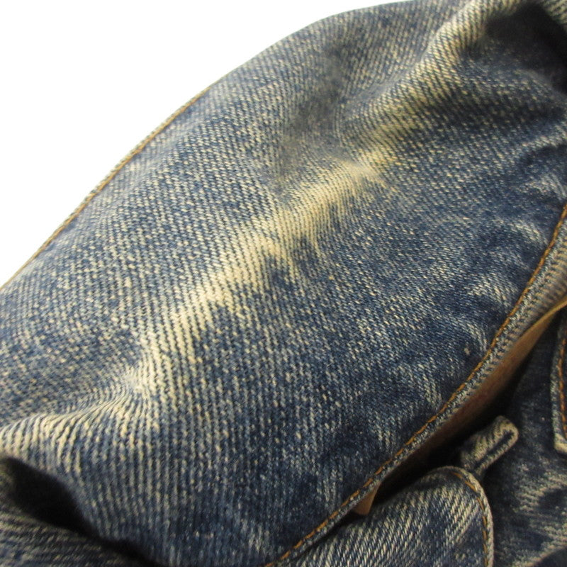 Levi's | リーバイス 4th デニム 70505 年式:90S ブルー サイズ：36