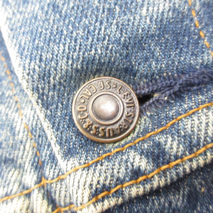 Levi's | リーバイス 4th デニム 70505 年式:90S ブルー サイズ：36