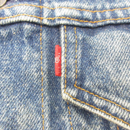 Levi's | リーバイス 4th デニム 70505 年式:90S ブルー サイズ：36