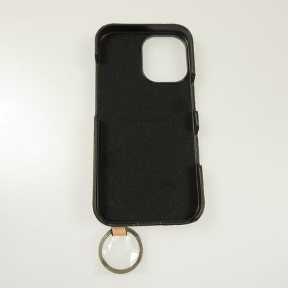 BONAVENTURA | BONAVENTURA (iPhone 16) Handle Back Cover Case and Other Accessories BWHT16-GGSP Beige