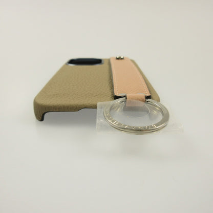 BONAVENTURA | BONAVENTURA (iPhone 16) Handle Back Cover Case and Other Accessories BWHT16-GGSP Beige