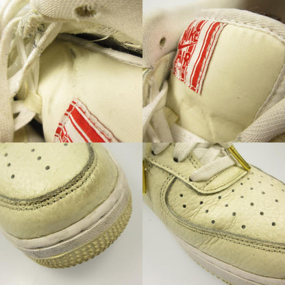 NIKE | ナイキ AIR FORCE 1 LOW スニーカー CW2919-100 2021S/S 27.5cm アイボリー 27.5cm
