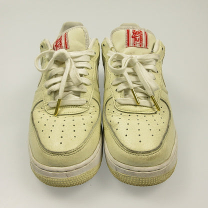 NIKE | ナイキ AIR FORCE 1 LOW スニーカー CW2919-100 2021S/S 27.5cm アイボリー 27.5cm