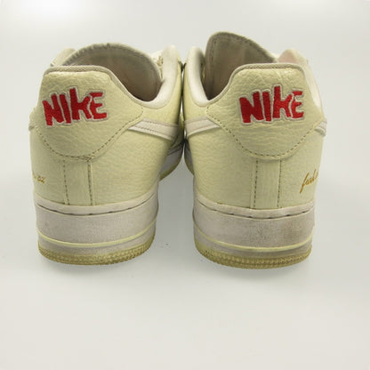 NIKE | ナイキ AIR FORCE 1 LOW スニーカー CW2919-100 2021S/S 27.5cm アイボリー 27.5cm