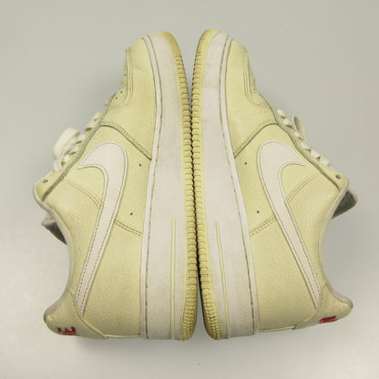 NIKE | ナイキ AIR FORCE 1 LOW スニーカー CW2919-100 2021S/S 27.5cm アイボリー 27.5cm