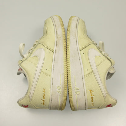 NIKE | ナイキ AIR FORCE 1 LOW スニーカー CW2919-100 2021S/S 27.5cm アイボリー 27.5cm