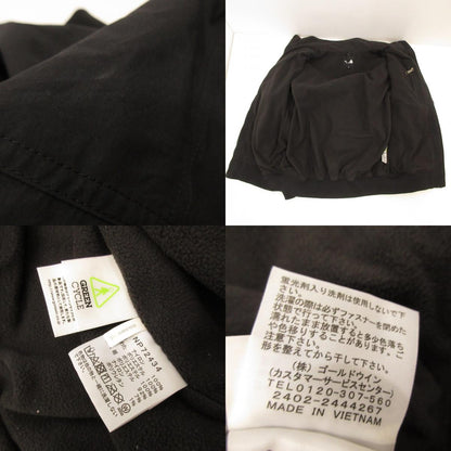 Used] THE NORTH FACE | COMPACT NOMAD BLOUSON NP72434 Black Size: M