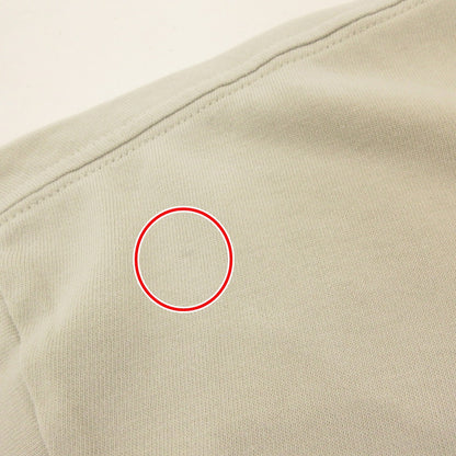JORDAN | ジョーダン LOGO TEE LIGHT BONE 半袖Ｔシャツ DZ5510-072 ×Travis Scott グレー サイズ：M