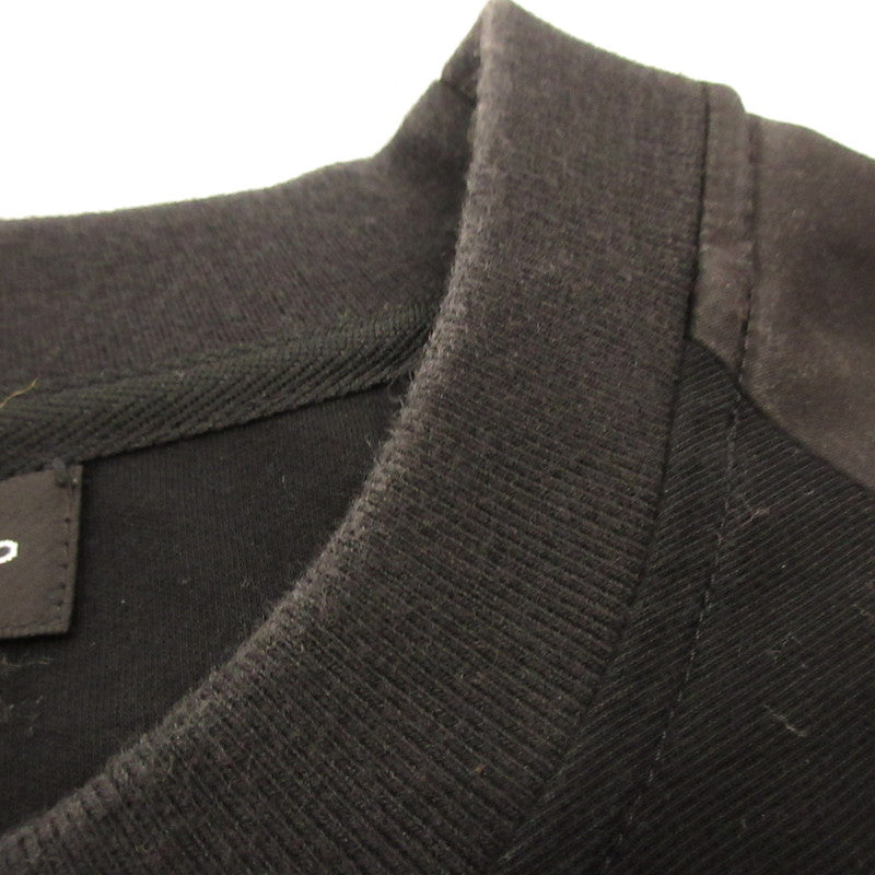 Y-3 | Y-3 JH SATEEN TEE Short Sleeve T-Shirt DN8824 Black Size: S