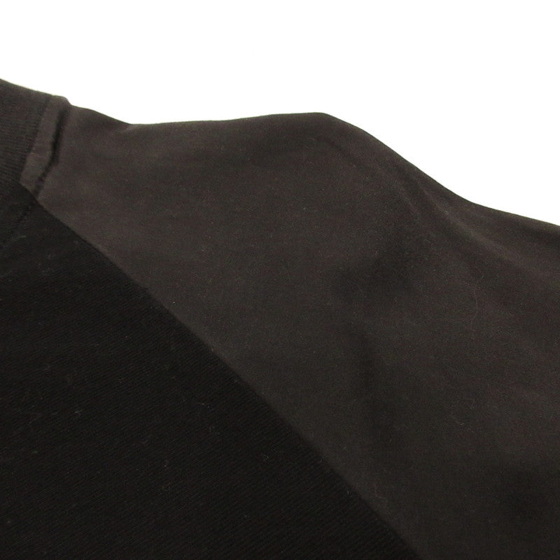 Y-3 | Y-3 JH SATEEN TEE Short Sleeve T-Shirt DN8824 Black Size: S