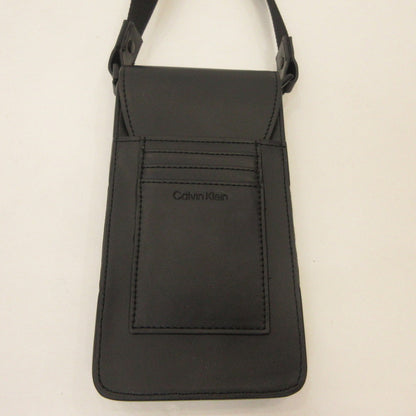 Calvin Klein | カルバンクライン スマートフォン クロスボディバッグ ショルダーバッグ K510917 ブラック